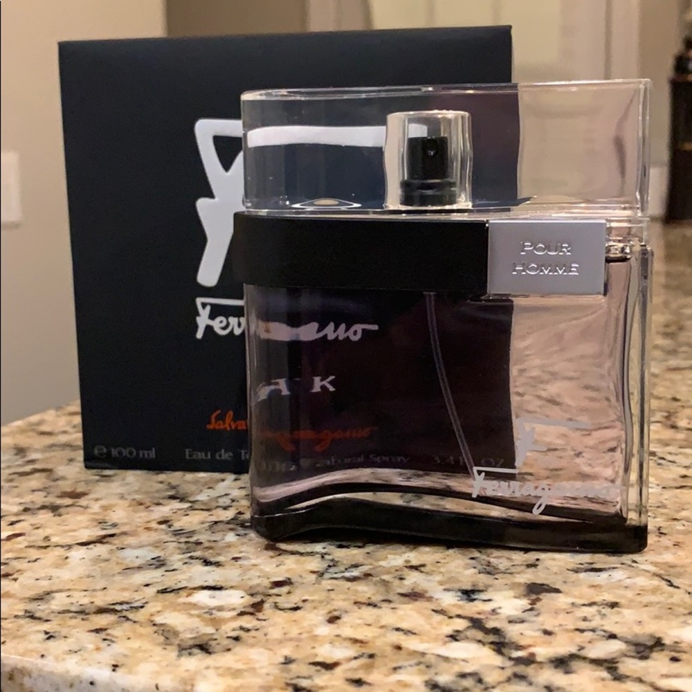 F Black